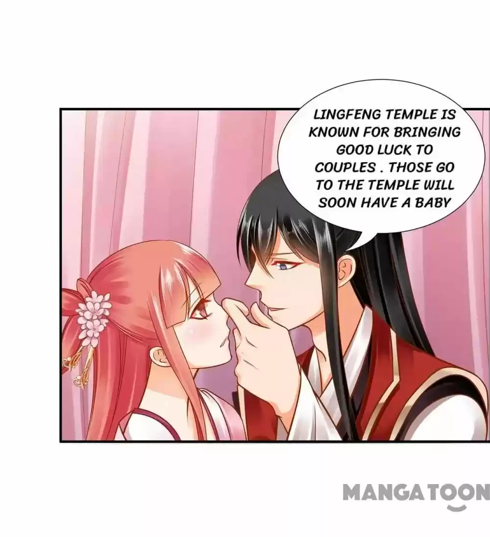 The Princess's Time Travel Chapter 90