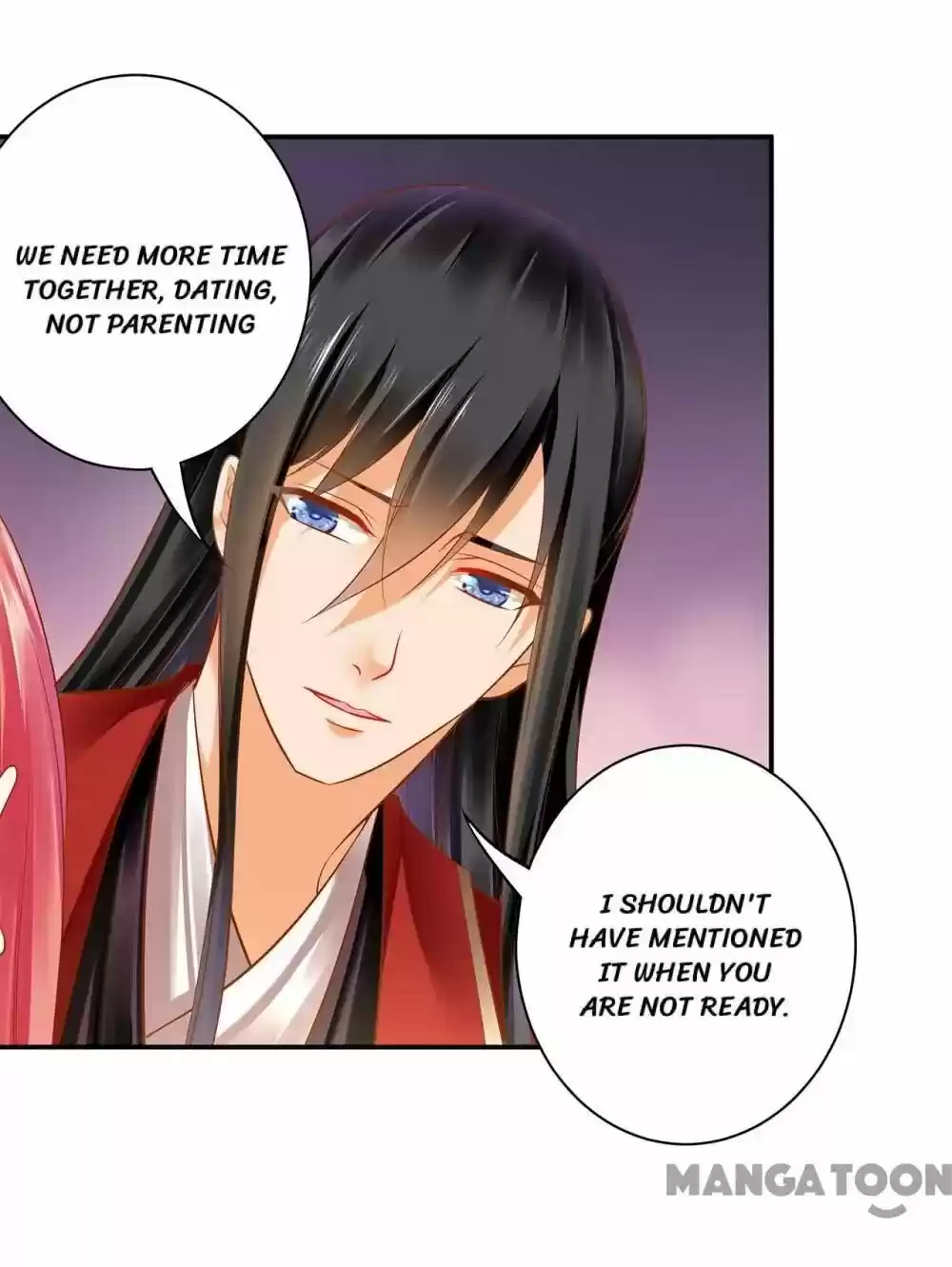 The Princess's Time Travel Chapter 90