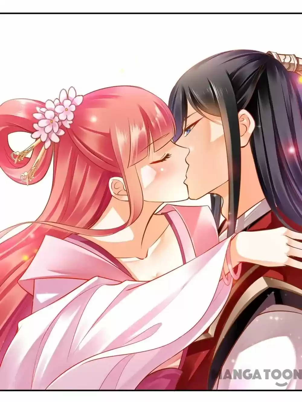 The Princess's Time Travel Chapter 90