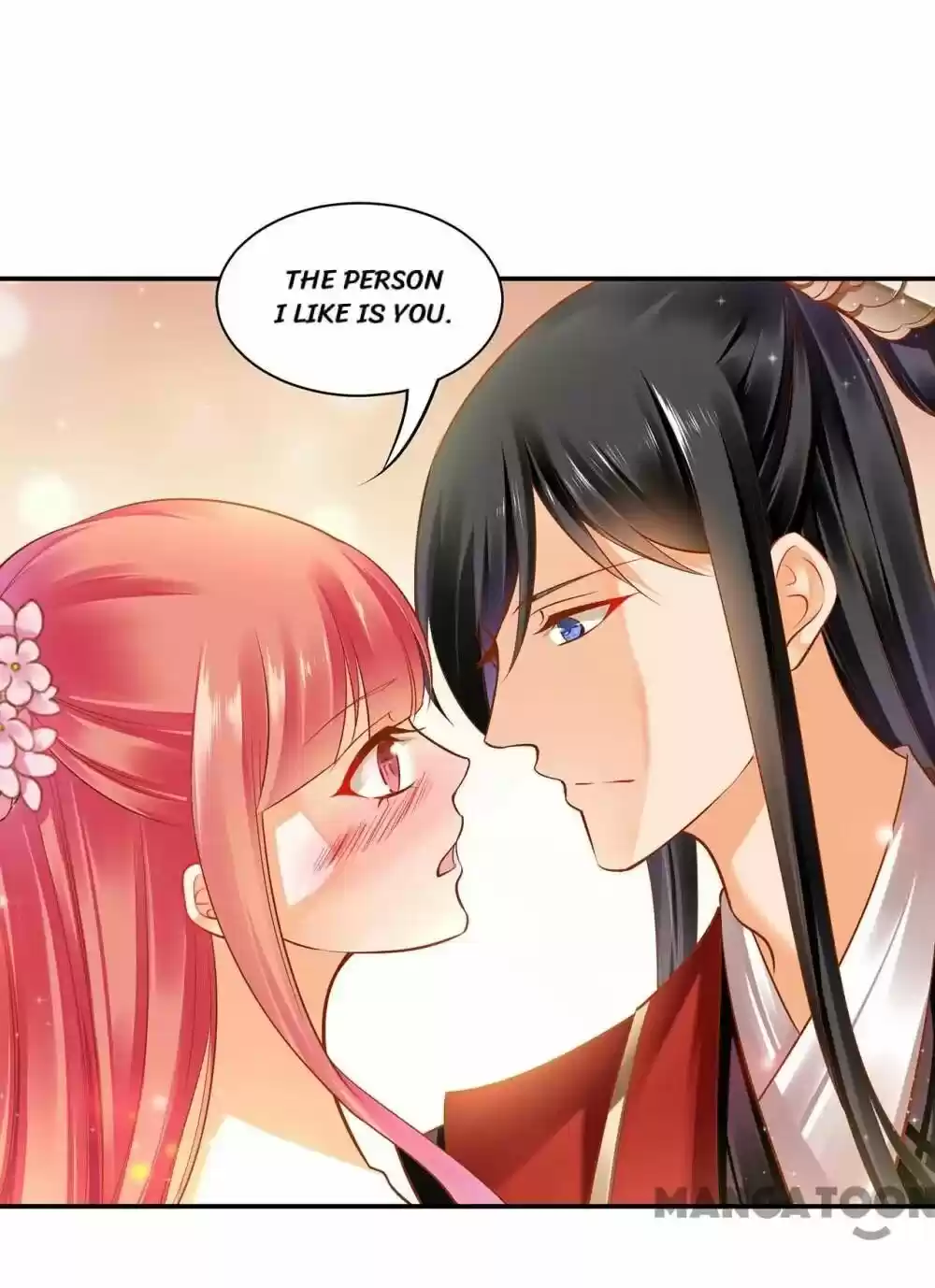 The Princess's Time Travel Chapter 90