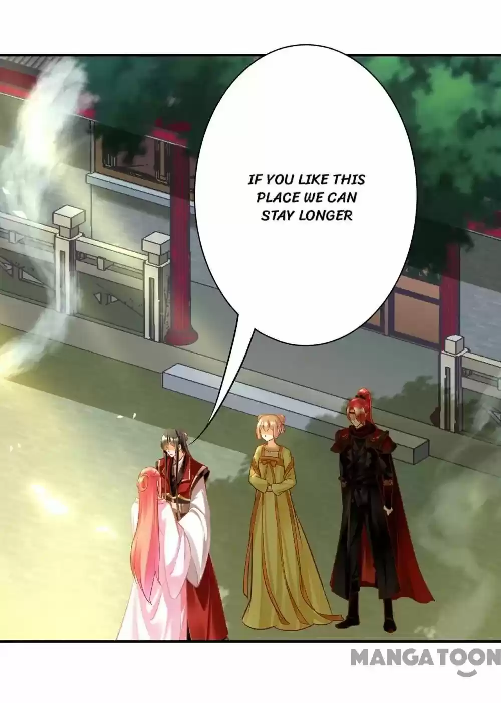 The Princess's Time Travel Chapter 90