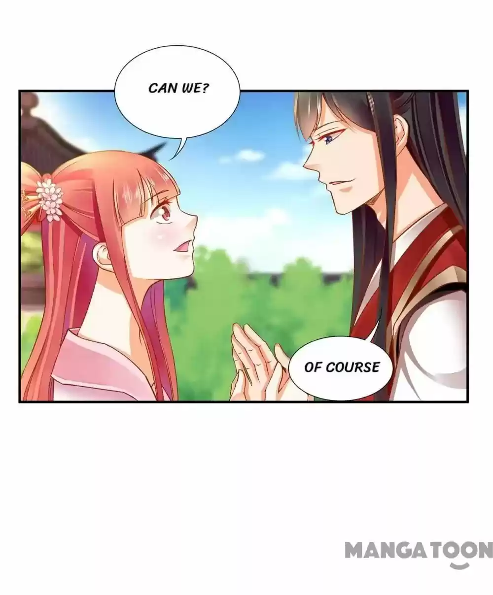 The Princess's Time Travel Chapter 90