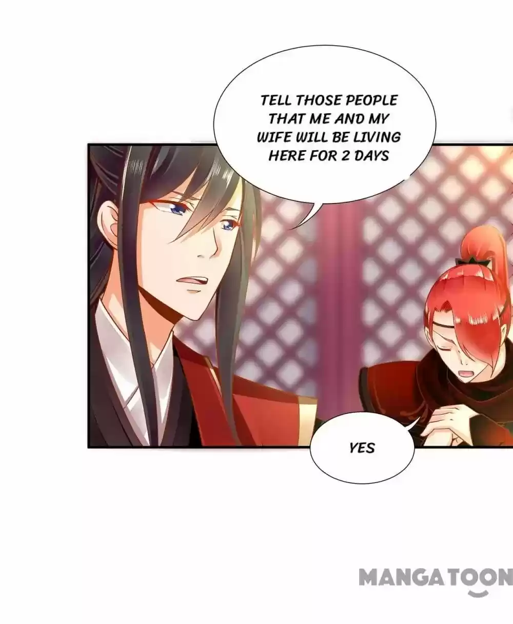 The Princess's Time Travel Chapter 90