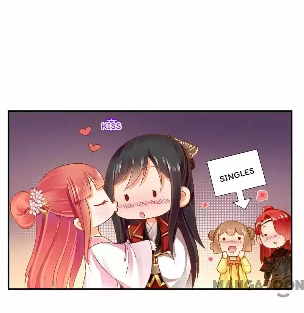 The Princess's Time Travel Chapter 90