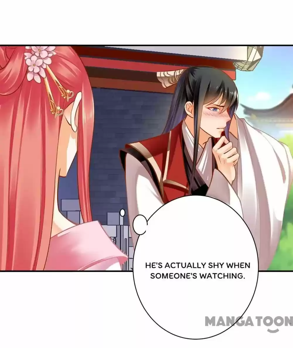 The Princess's Time Travel Chapter 90