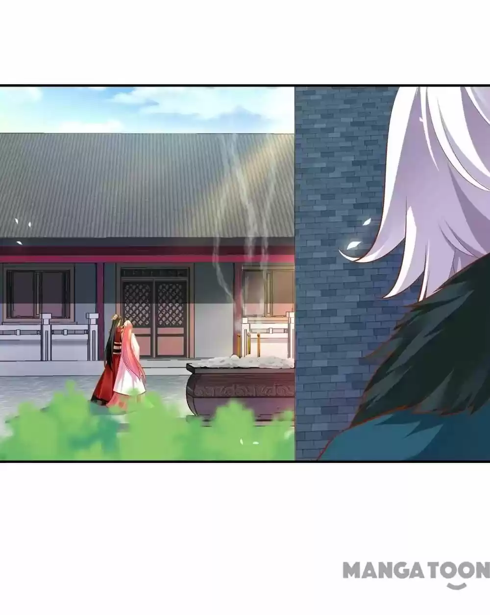 The Princess's Time Travel Chapter 90