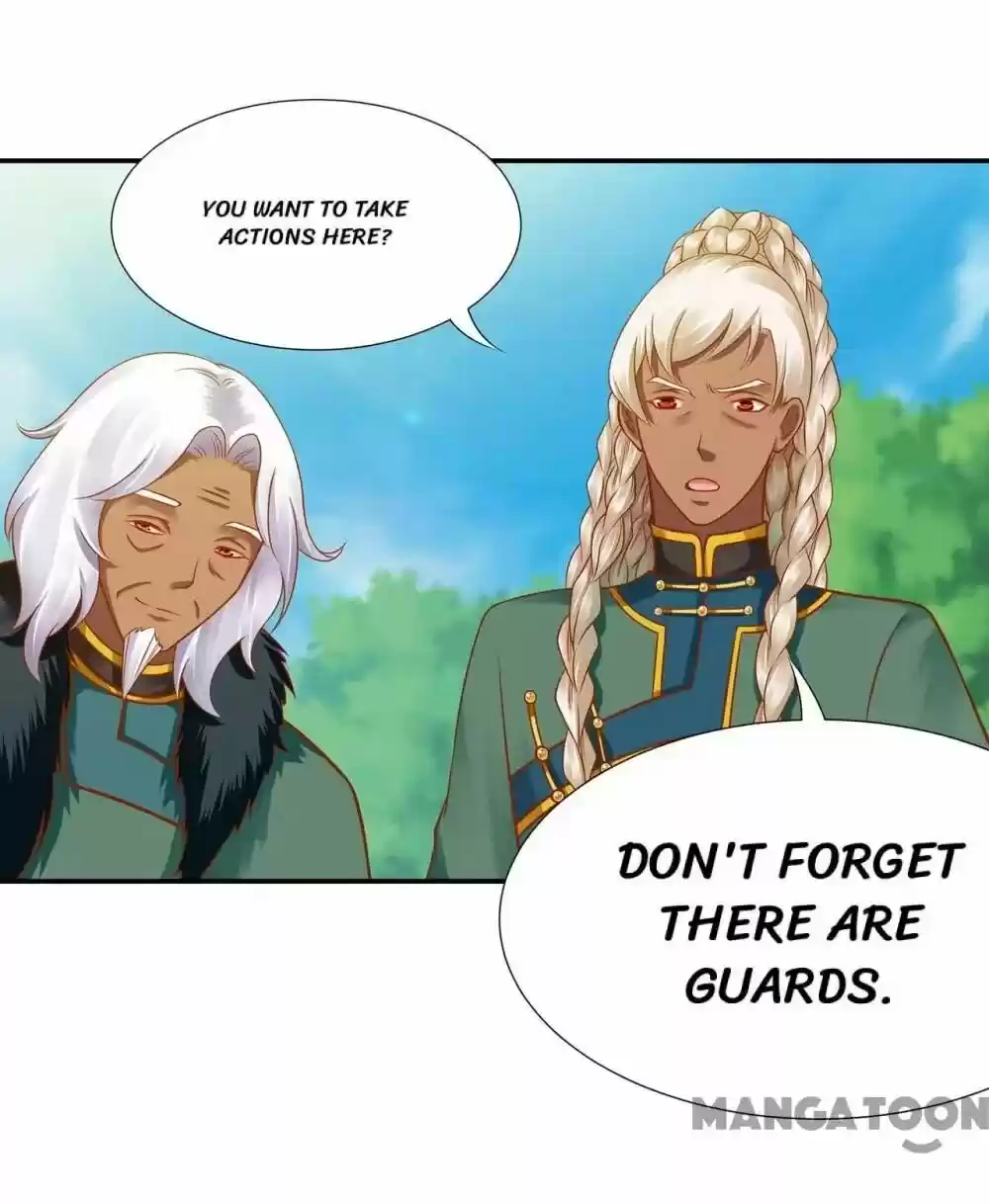 The Princess's Time Travel Chapter 91