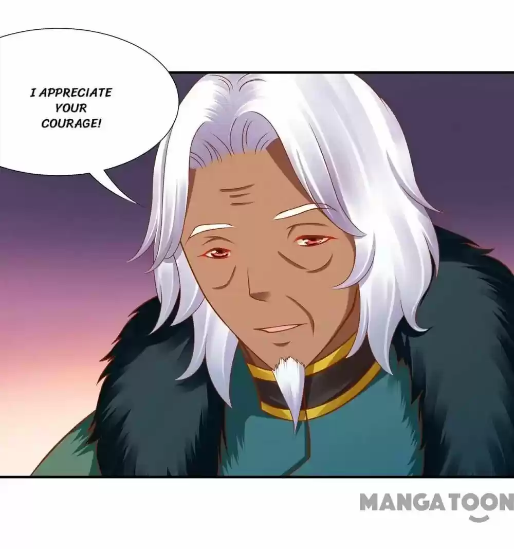 The Princess's Time Travel Chapter 91