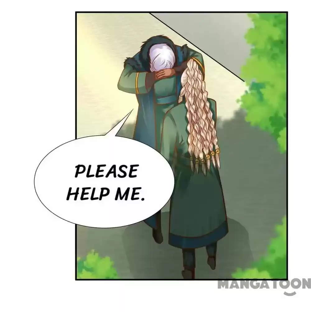 The Princess's Time Travel Chapter 91