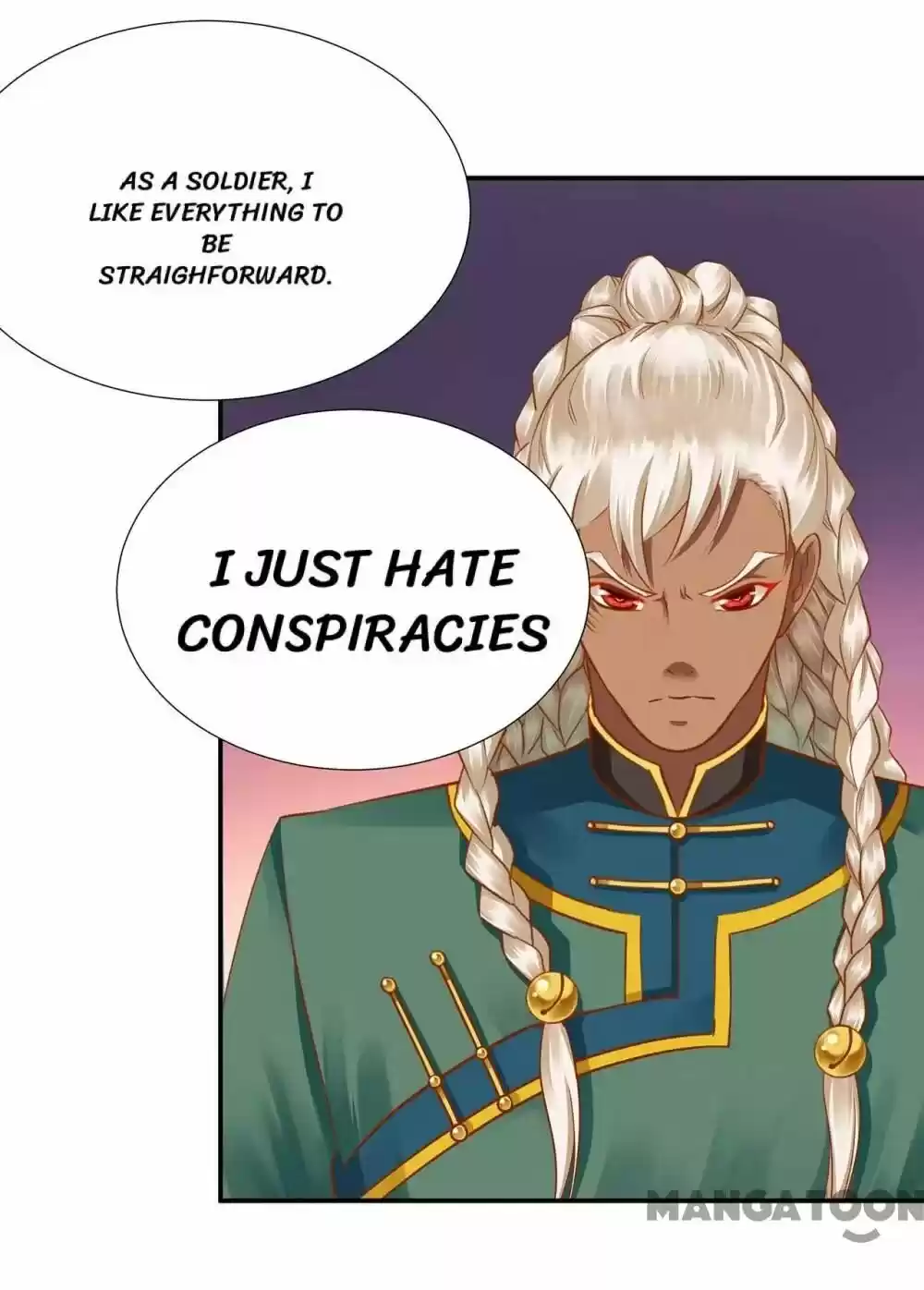 The Princess's Time Travel Chapter 91