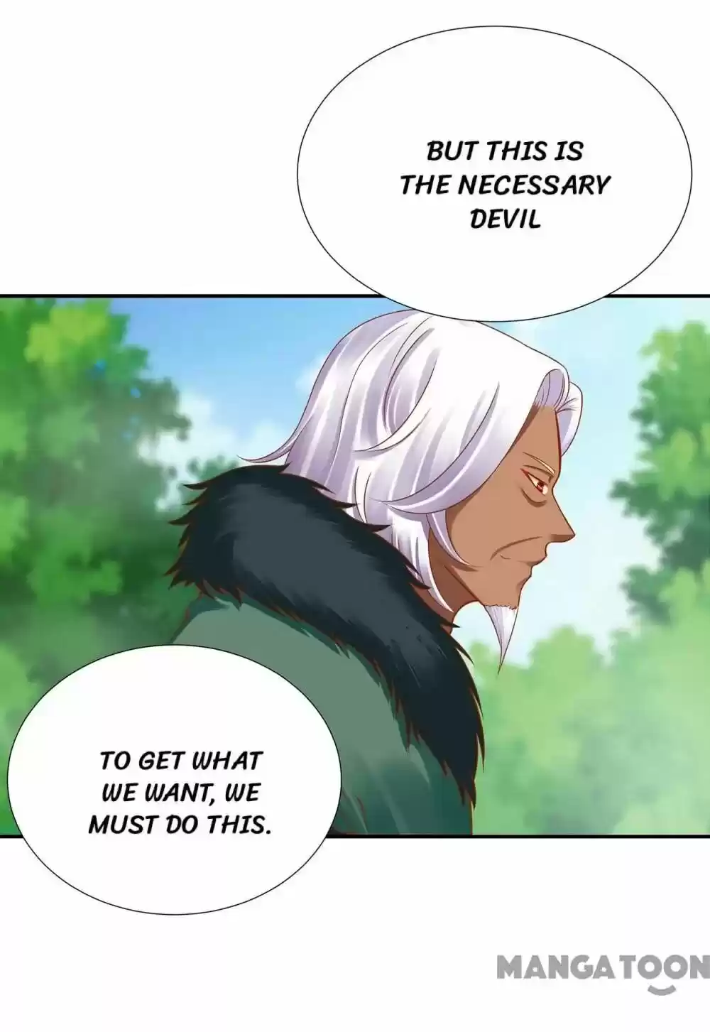 The Princess's Time Travel Chapter 91