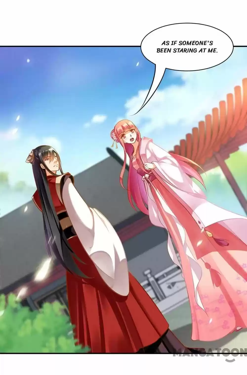 The Princess's Time Travel Chapter 91