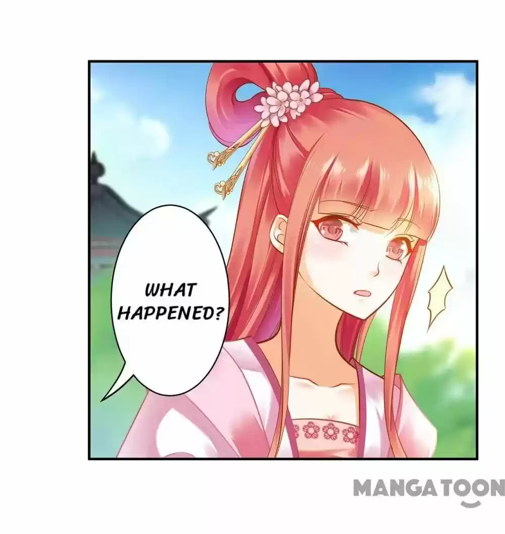 The Princess's Time Travel Chapter 91