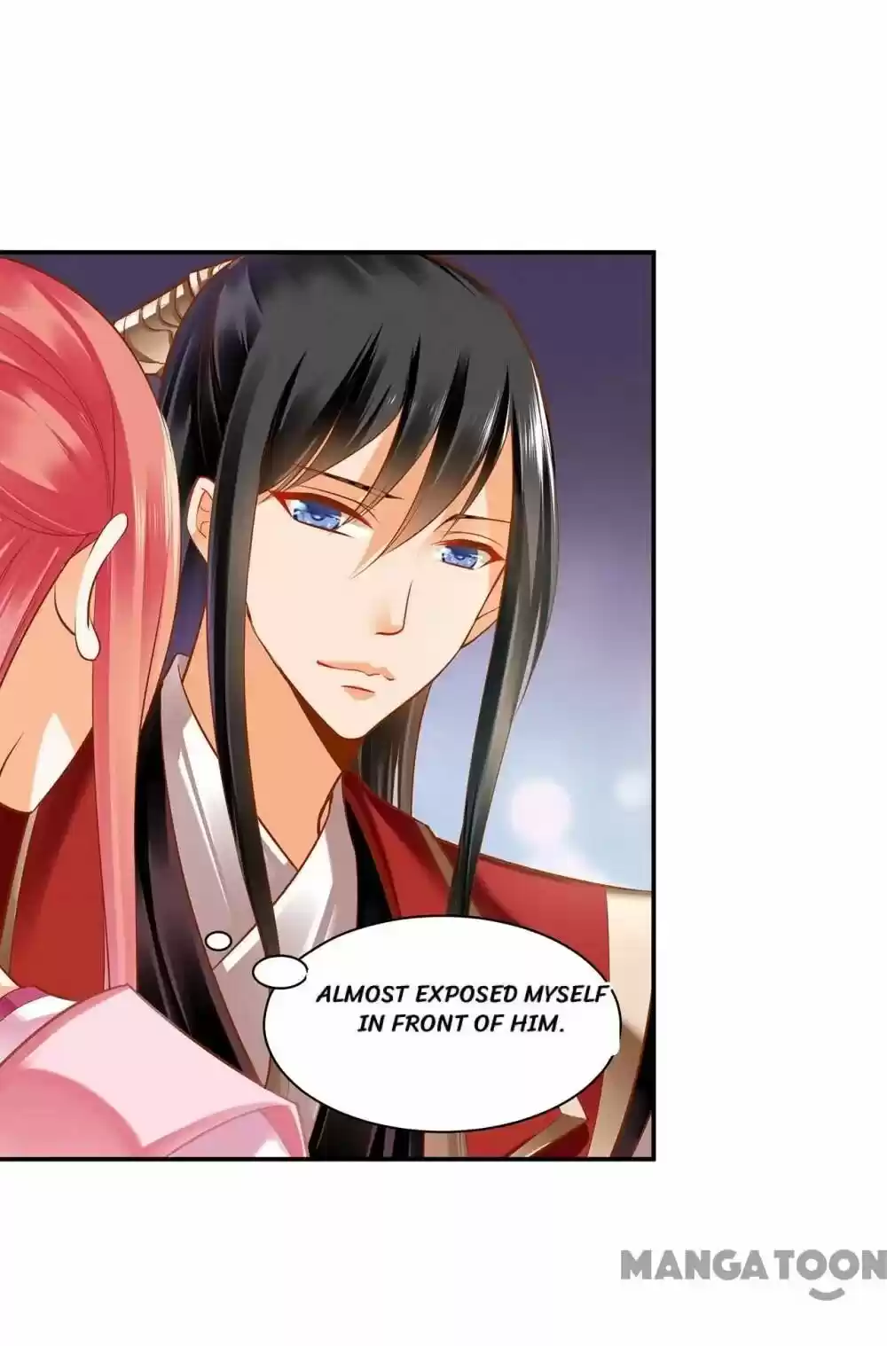 The Princess's Time Travel Chapter 91