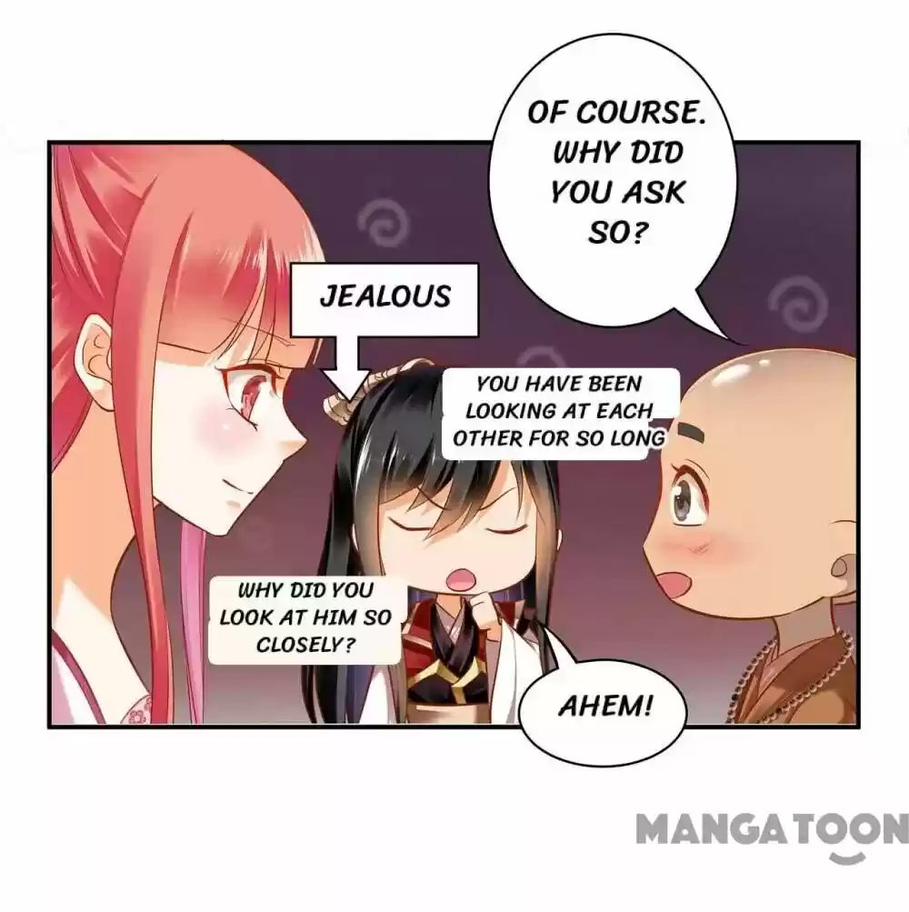 The Princess's Time Travel Chapter 91