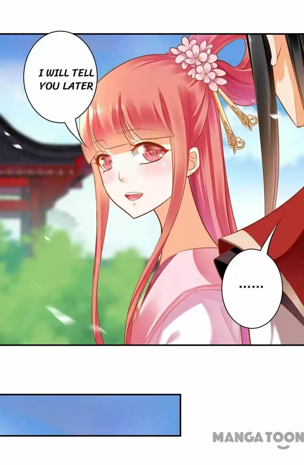 The Princess's Time Travel Chapter 91