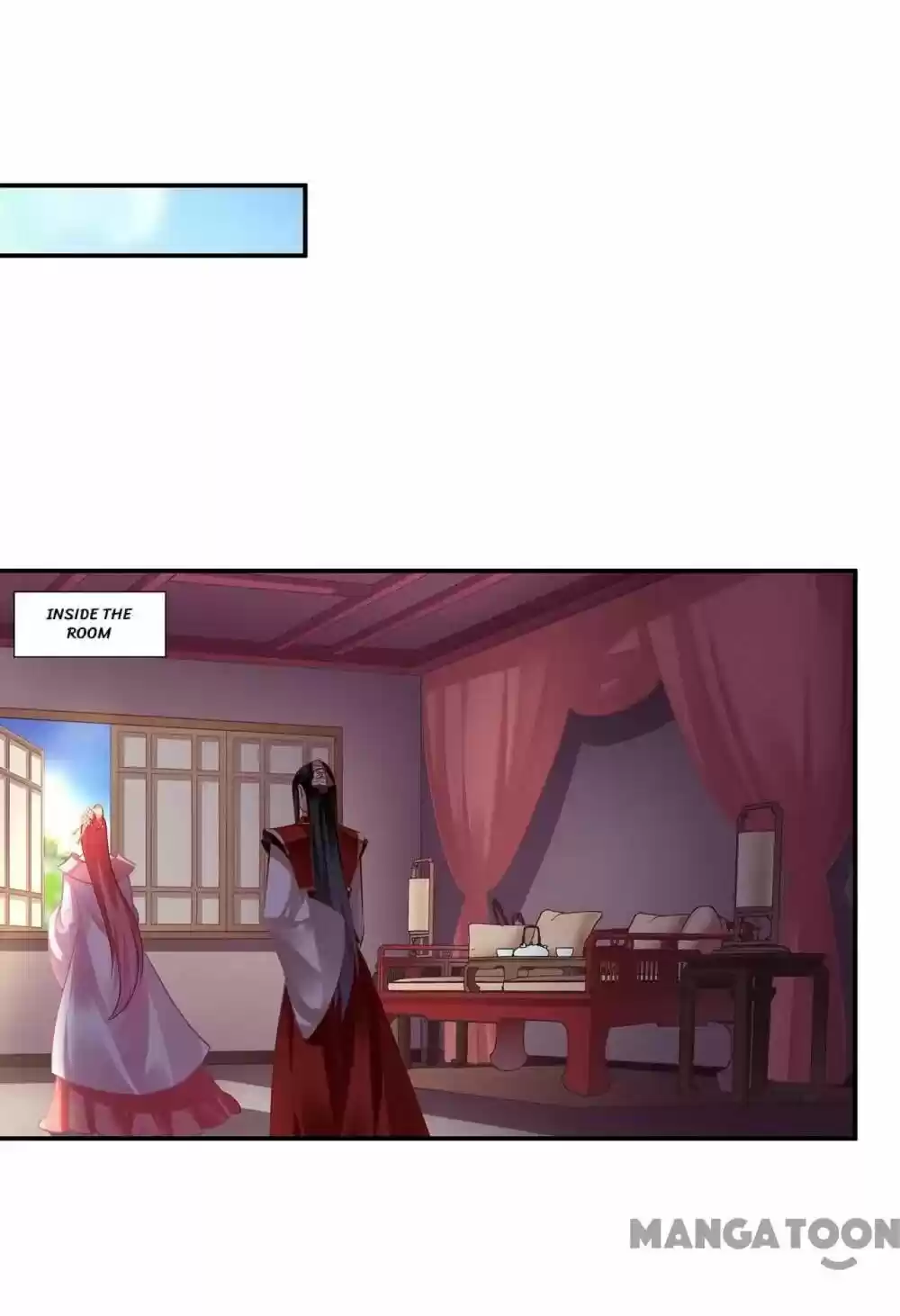 The Princess's Time Travel Chapter 91