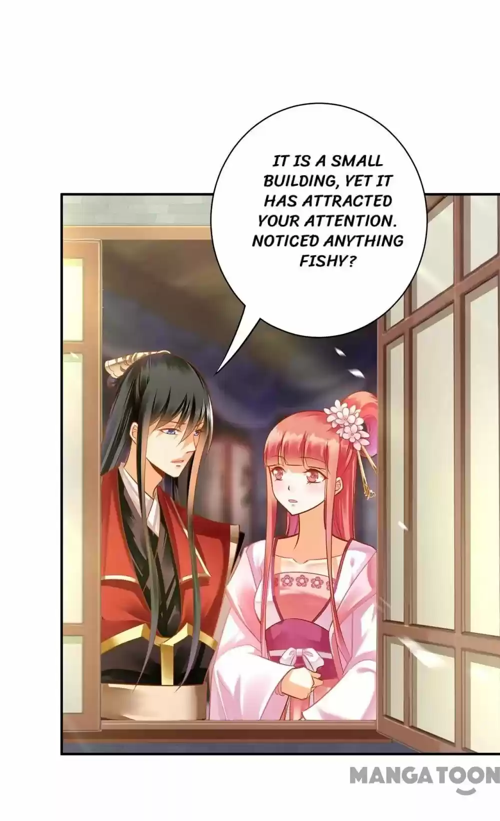 The Princess's Time Travel Chapter 91