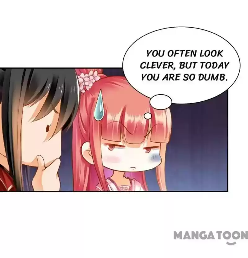 The Princess's Time Travel Chapter 91