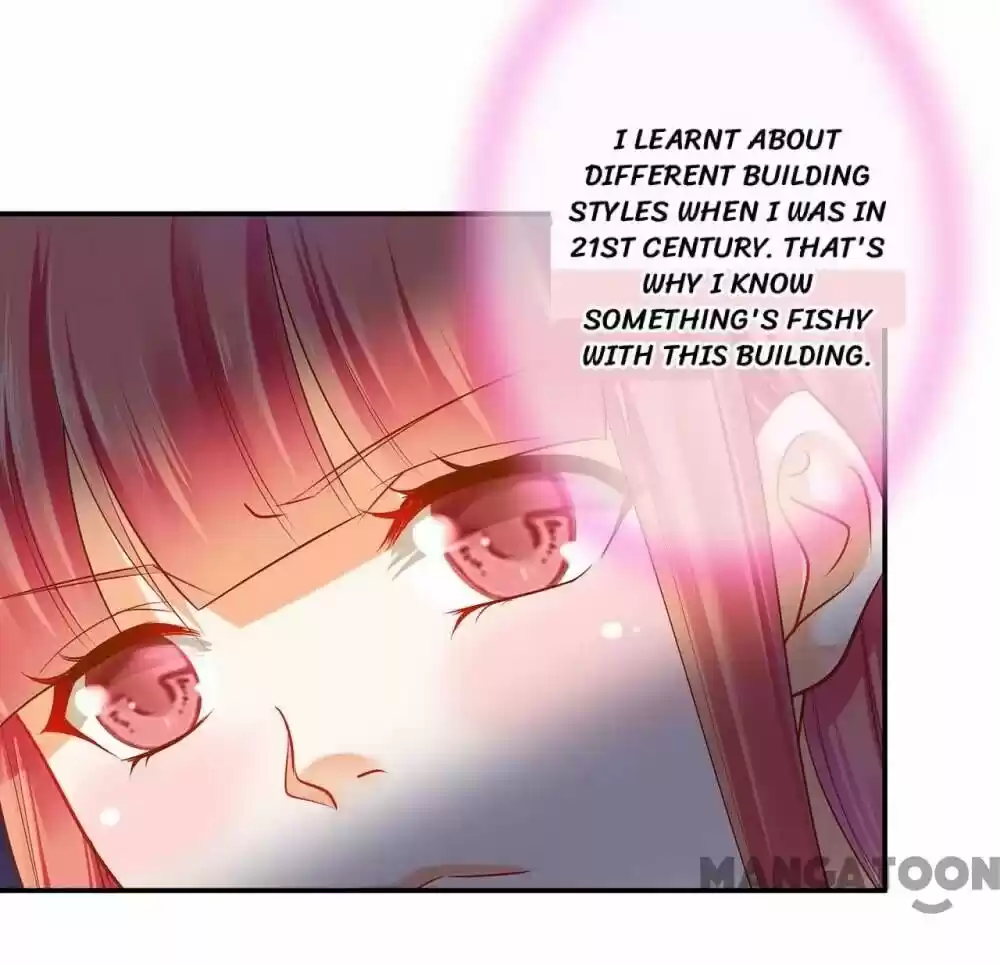 The Princess's Time Travel Chapter 91