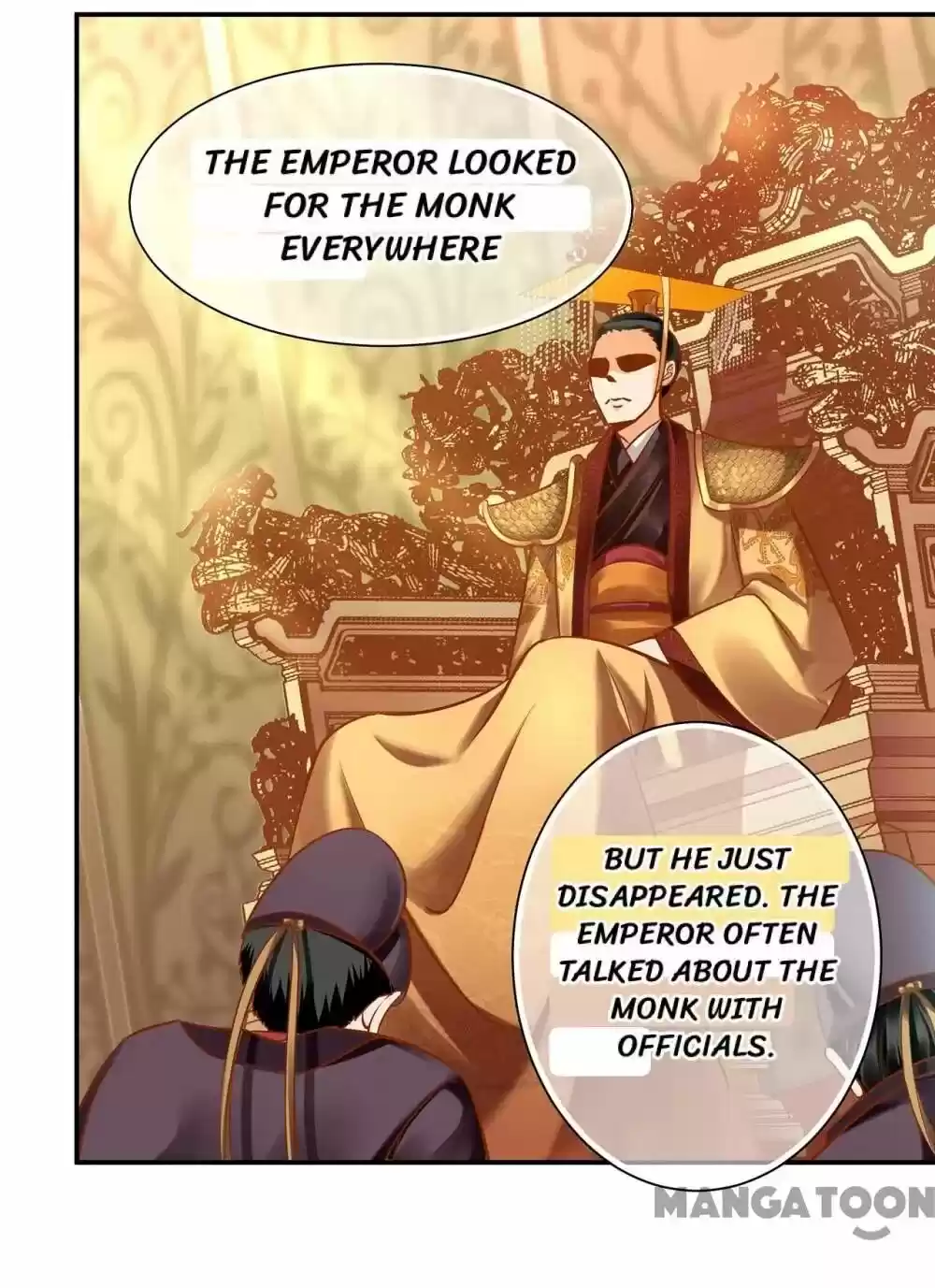 The Princess's Time Travel Chapter 91