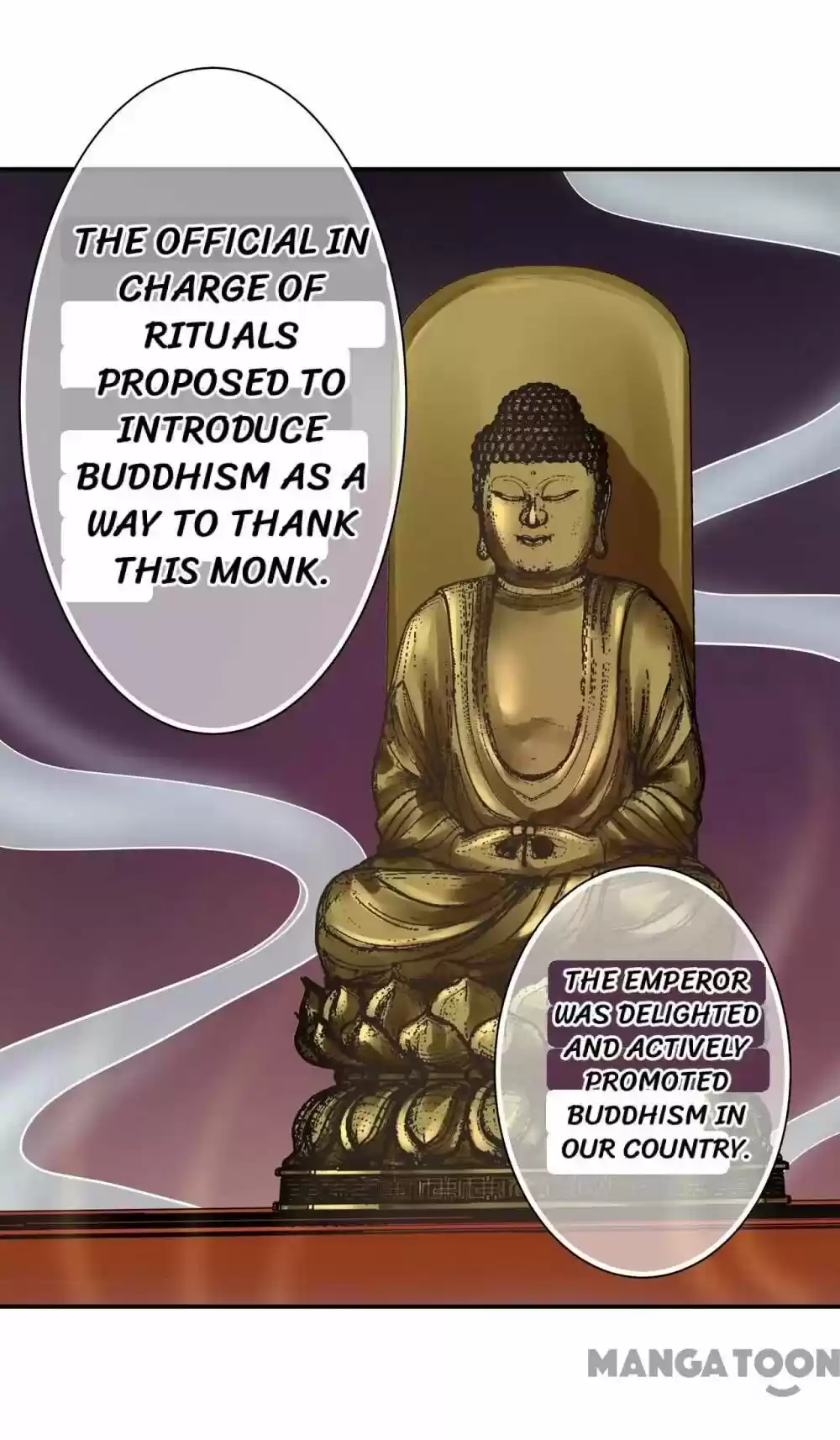 The Princess's Time Travel Chapter 91