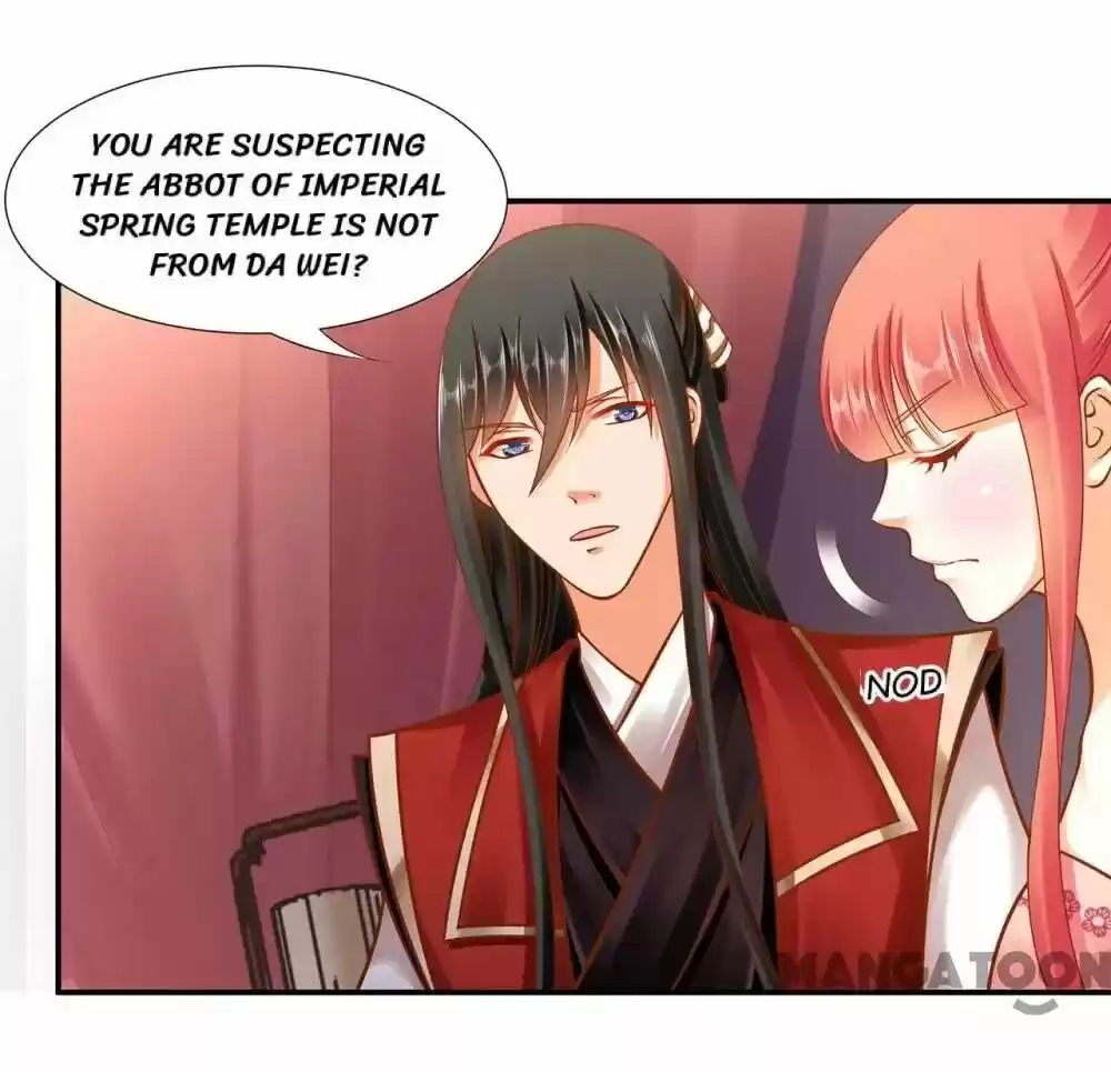 The Princess's Time Travel Chapter 92