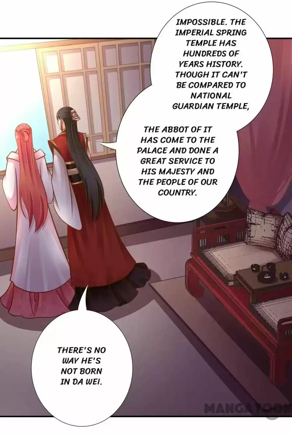 The Princess's Time Travel Chapter 92