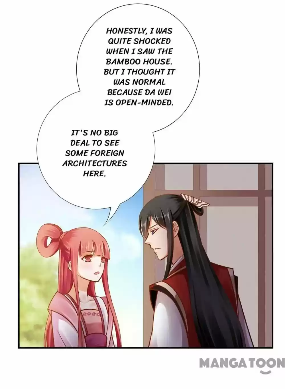The Princess's Time Travel Chapter 92