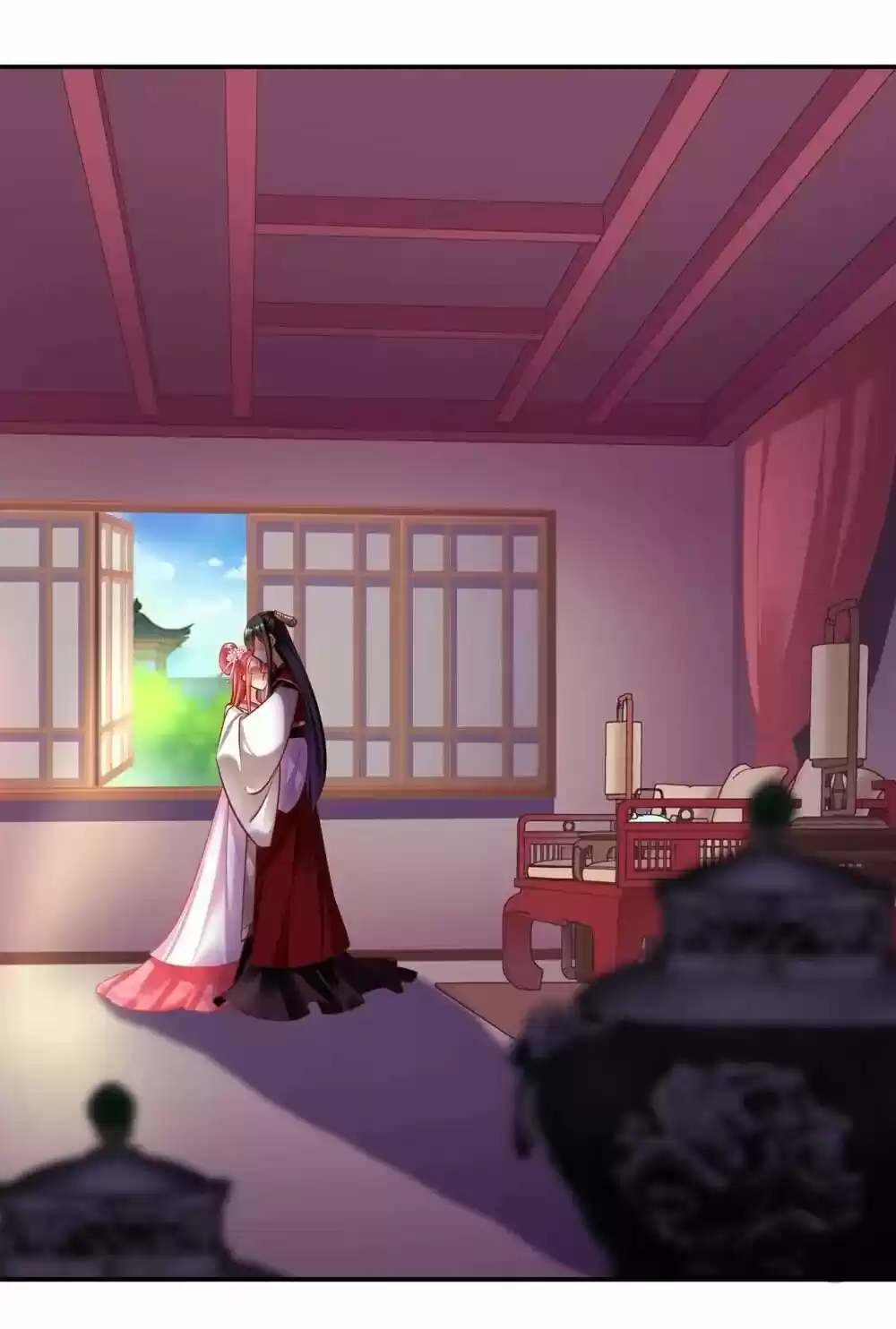 The Princess's Time Travel Chapter 92