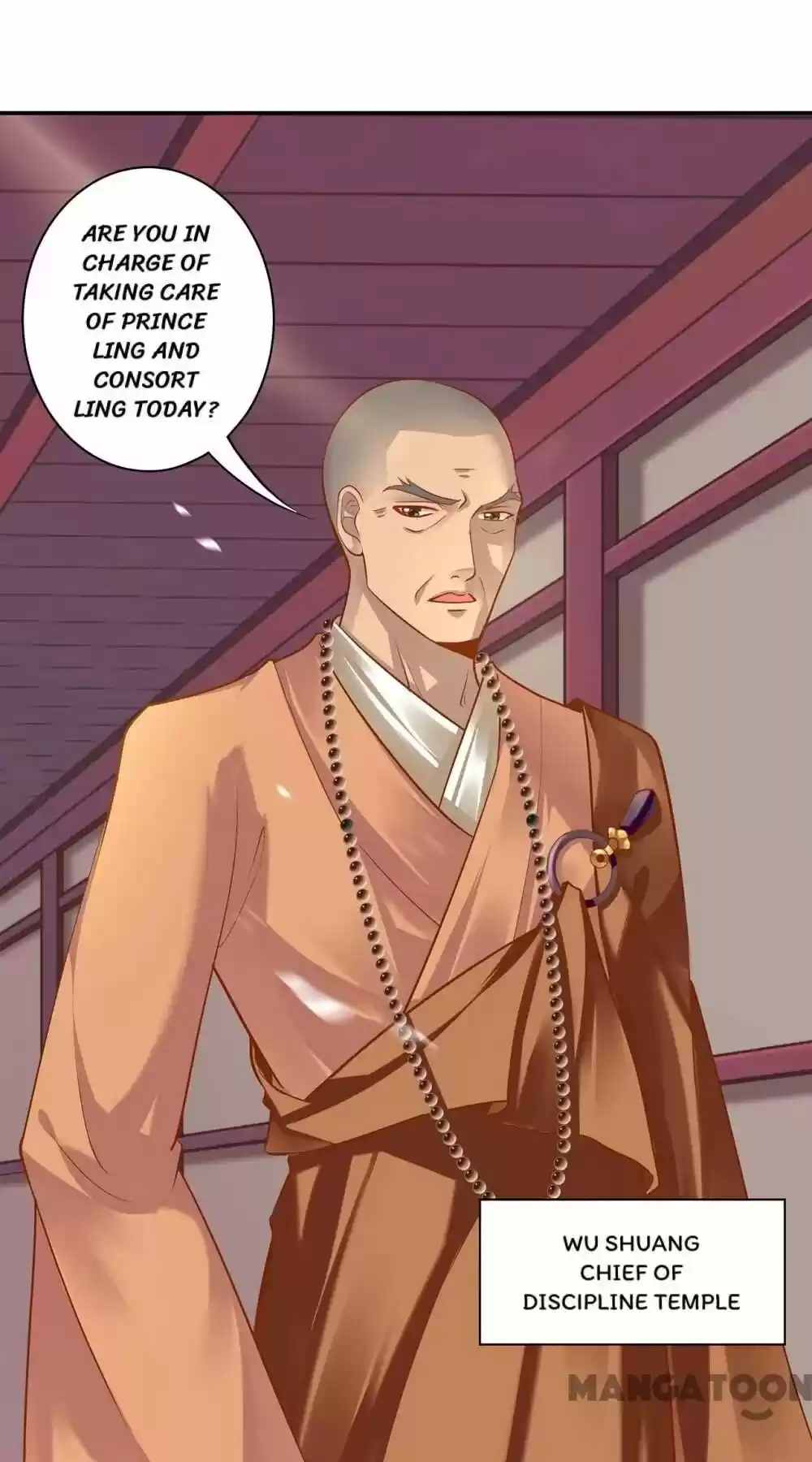 The Princess's Time Travel Chapter 92