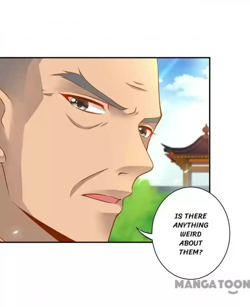 The Princess's Time Travel Chapter 92