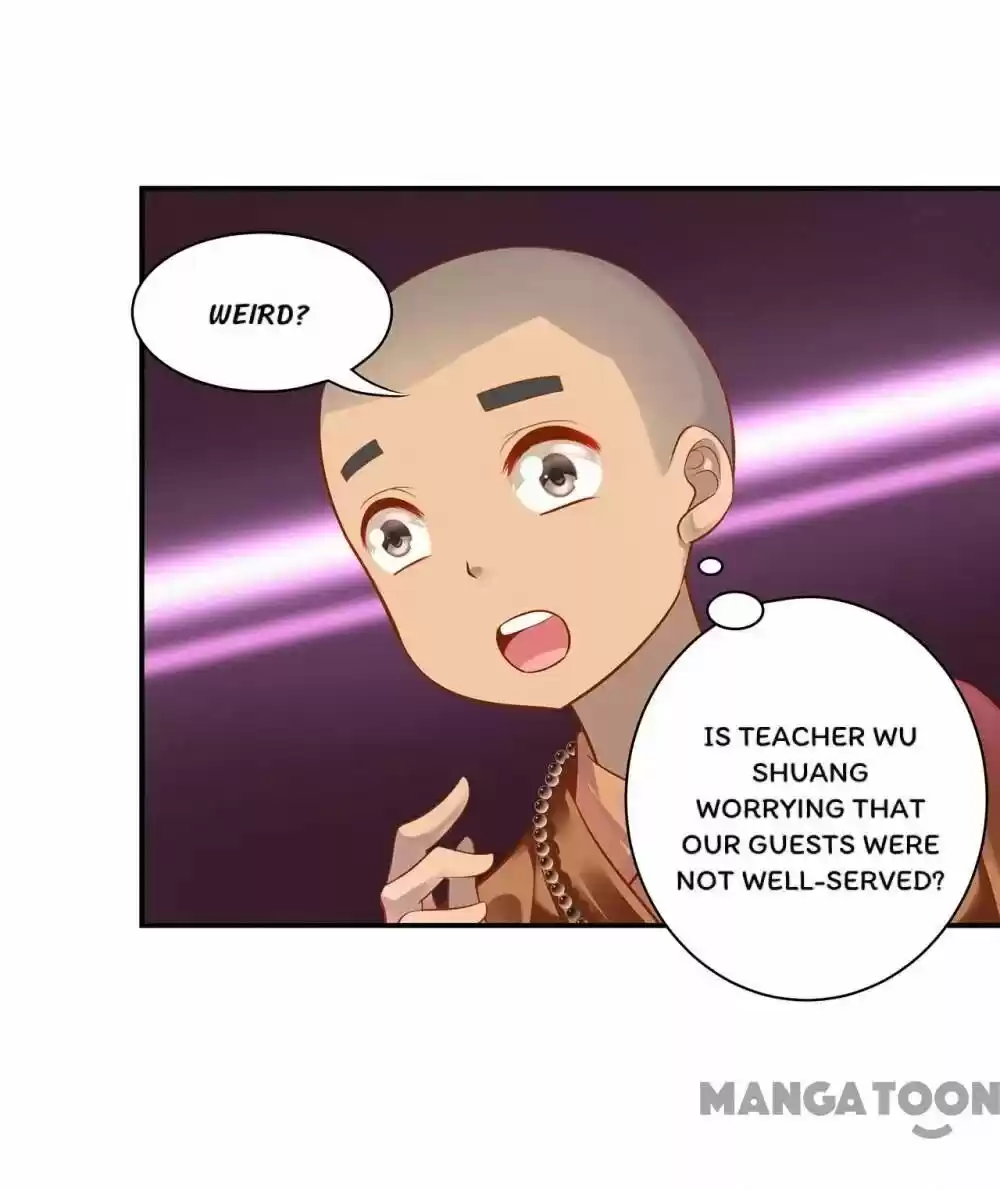 The Princess's Time Travel Chapter 92