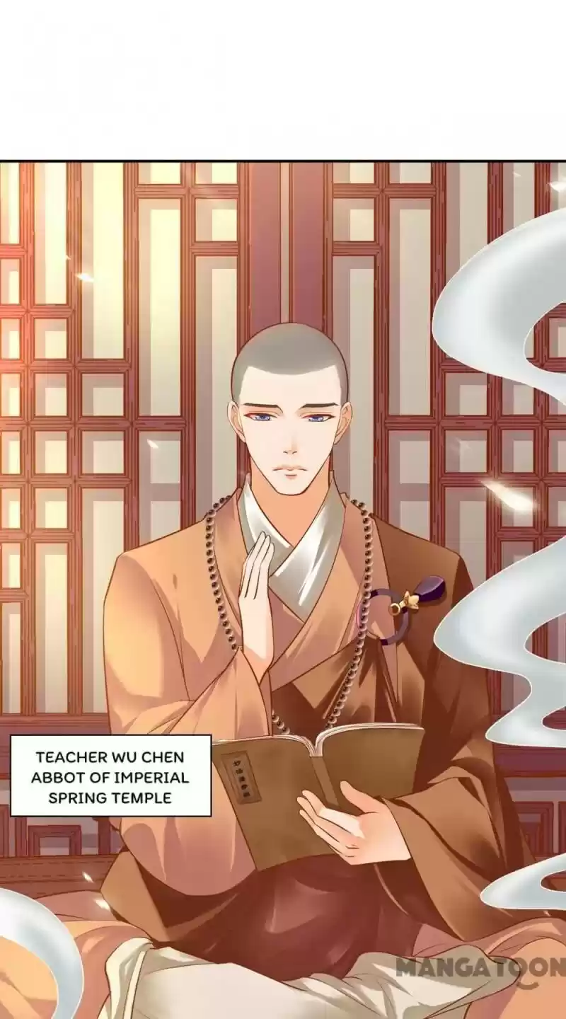 The Princess's Time Travel Chapter 92