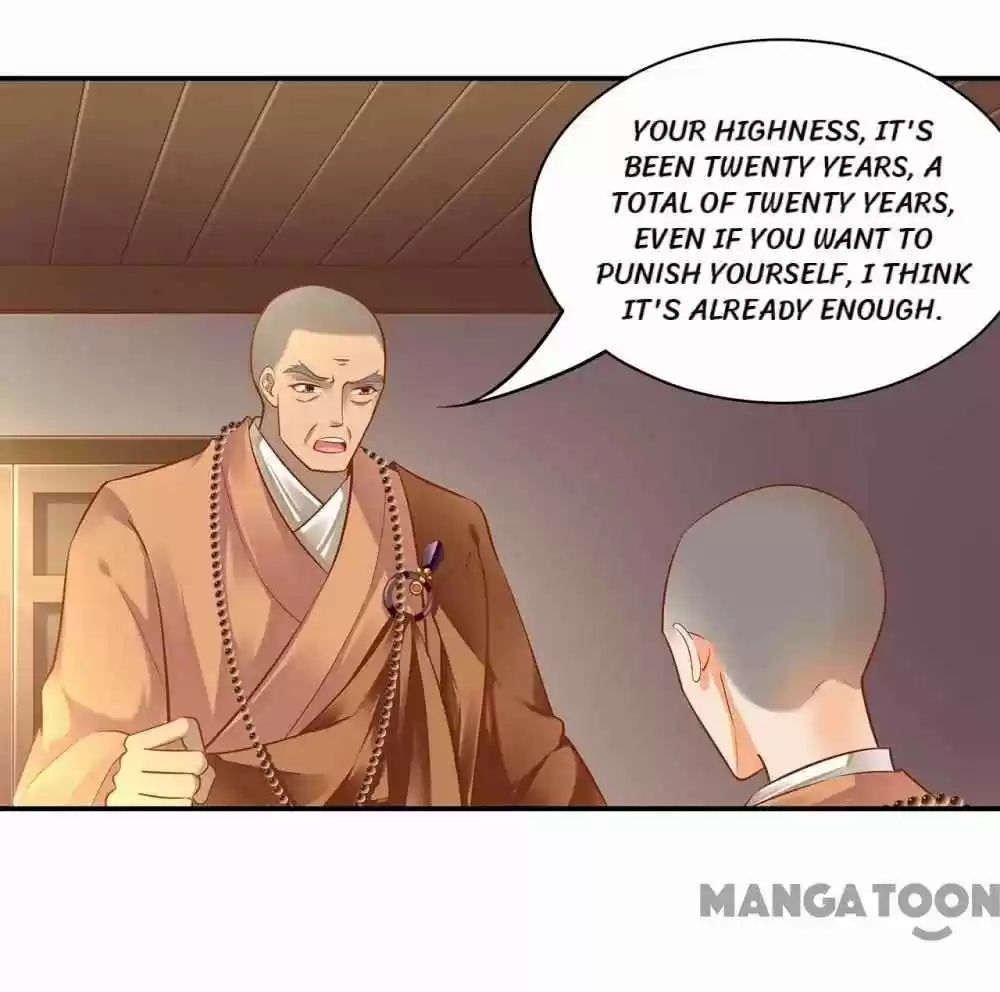 The Princess's Time Travel Chapter 93