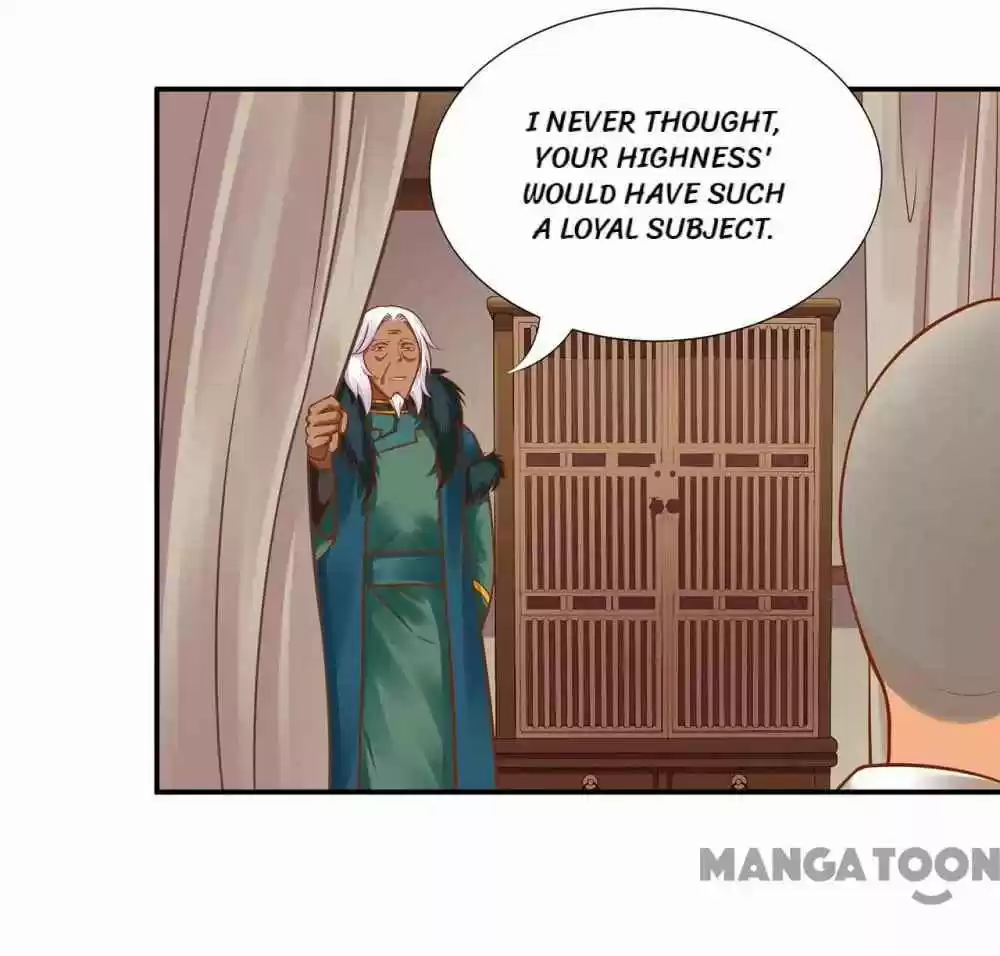 The Princess's Time Travel Chapter 93