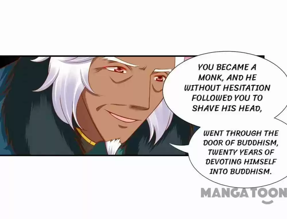 The Princess's Time Travel Chapter 93