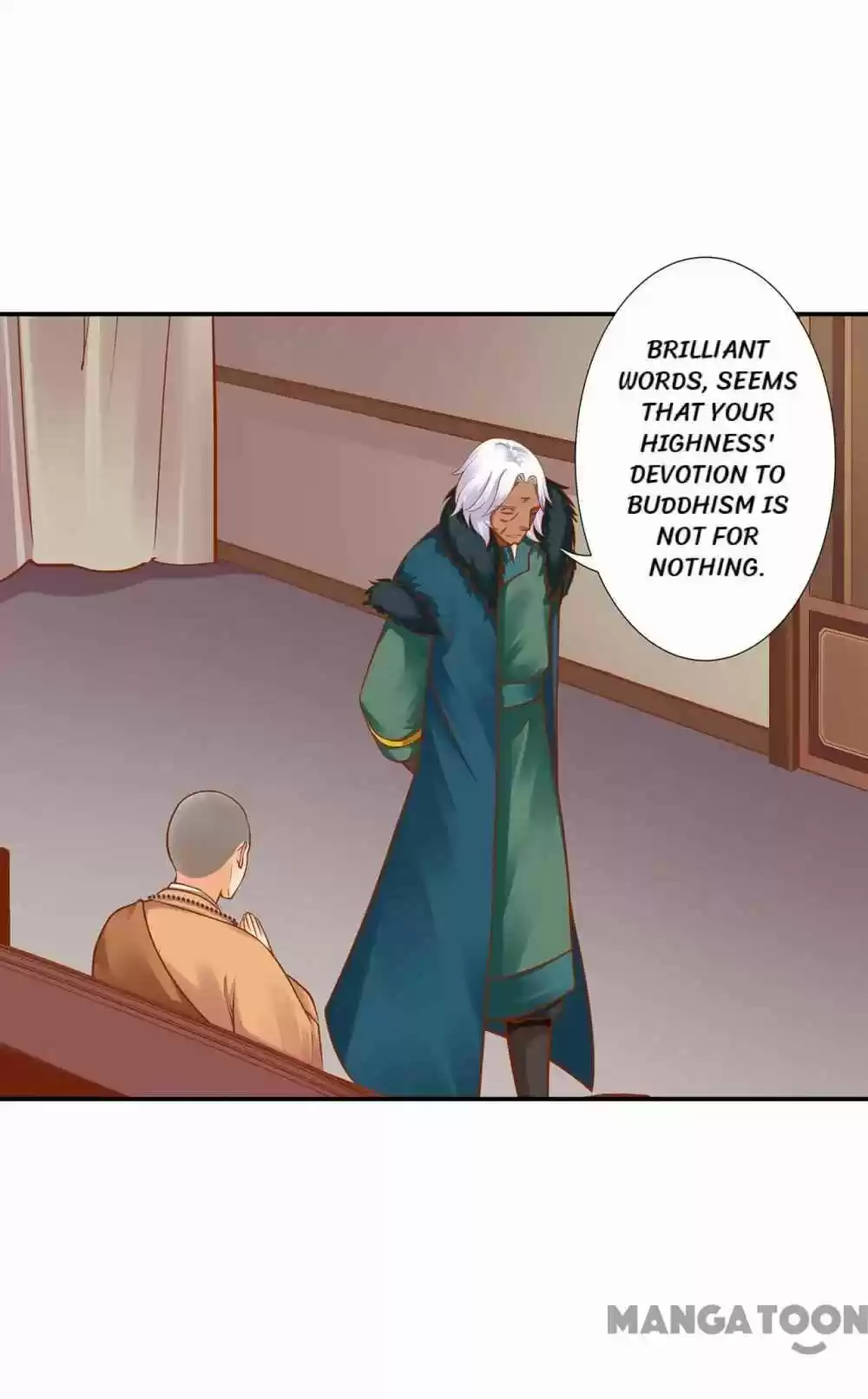 The Princess's Time Travel Chapter 93