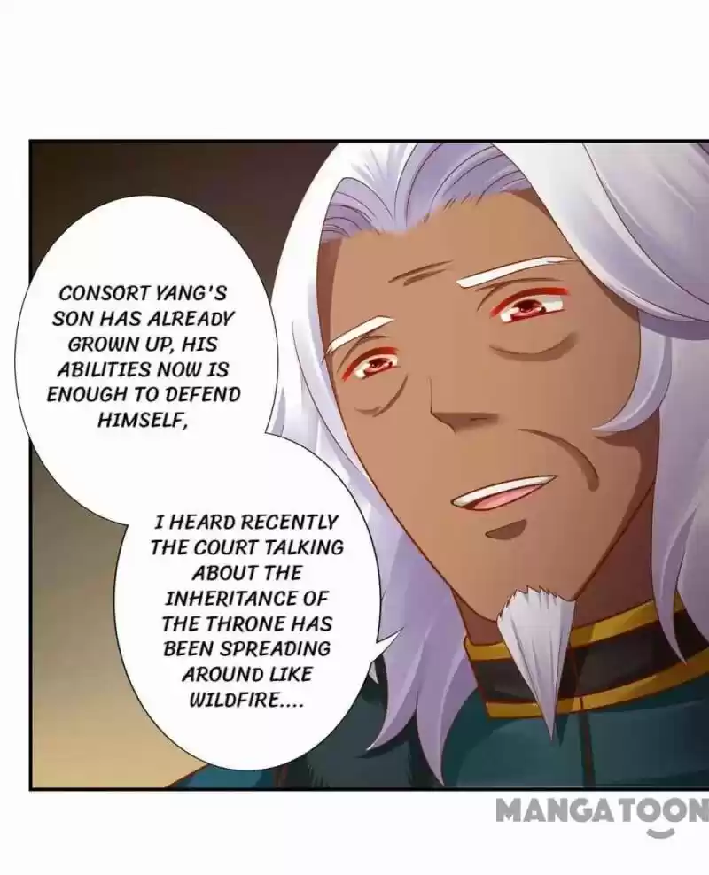 The Princess's Time Travel Chapter 93