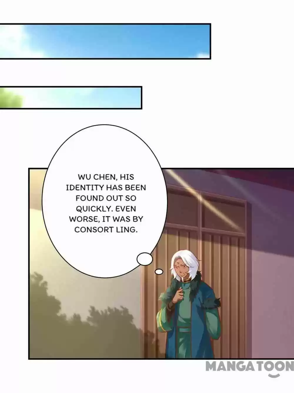 The Princess's Time Travel Chapter 93