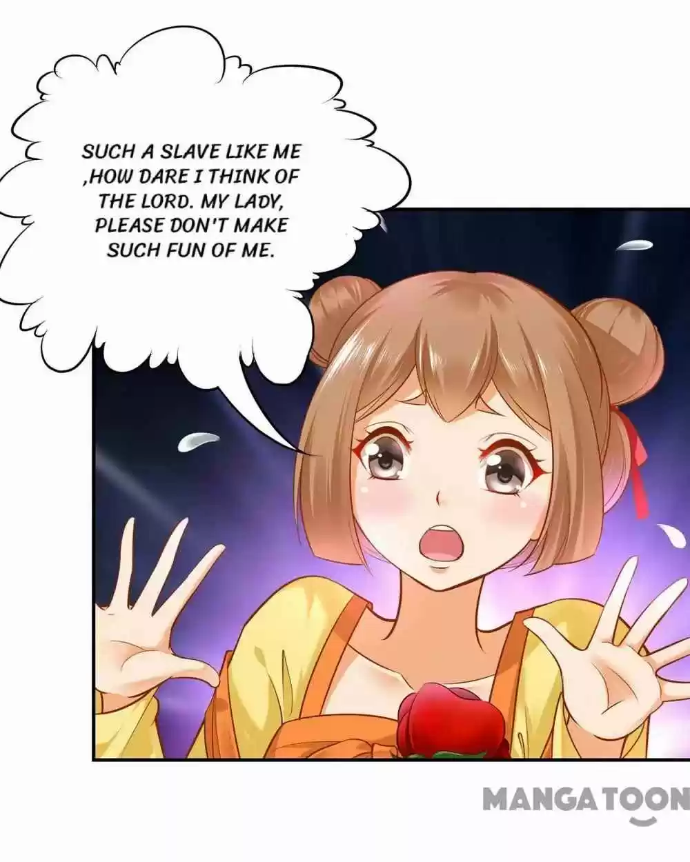 The Princess's Time Travel Chapter 94