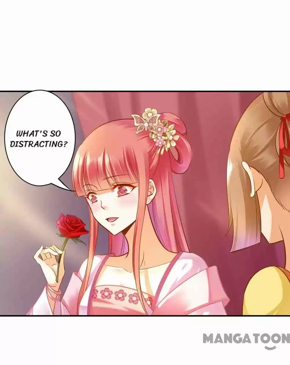 The Princess's Time Travel Chapter 94