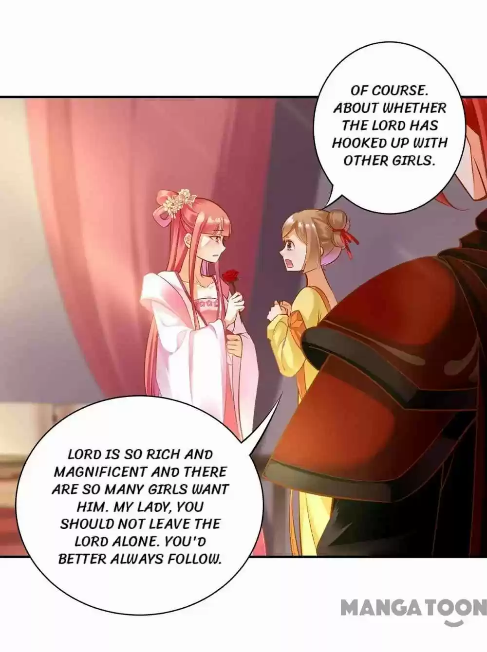 The Princess's Time Travel Chapter 94