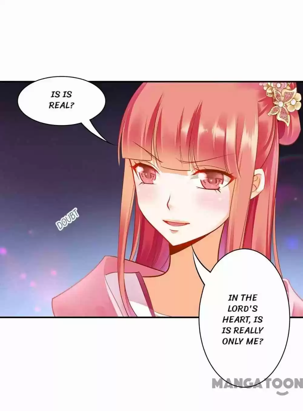 The Princess's Time Travel Chapter 94