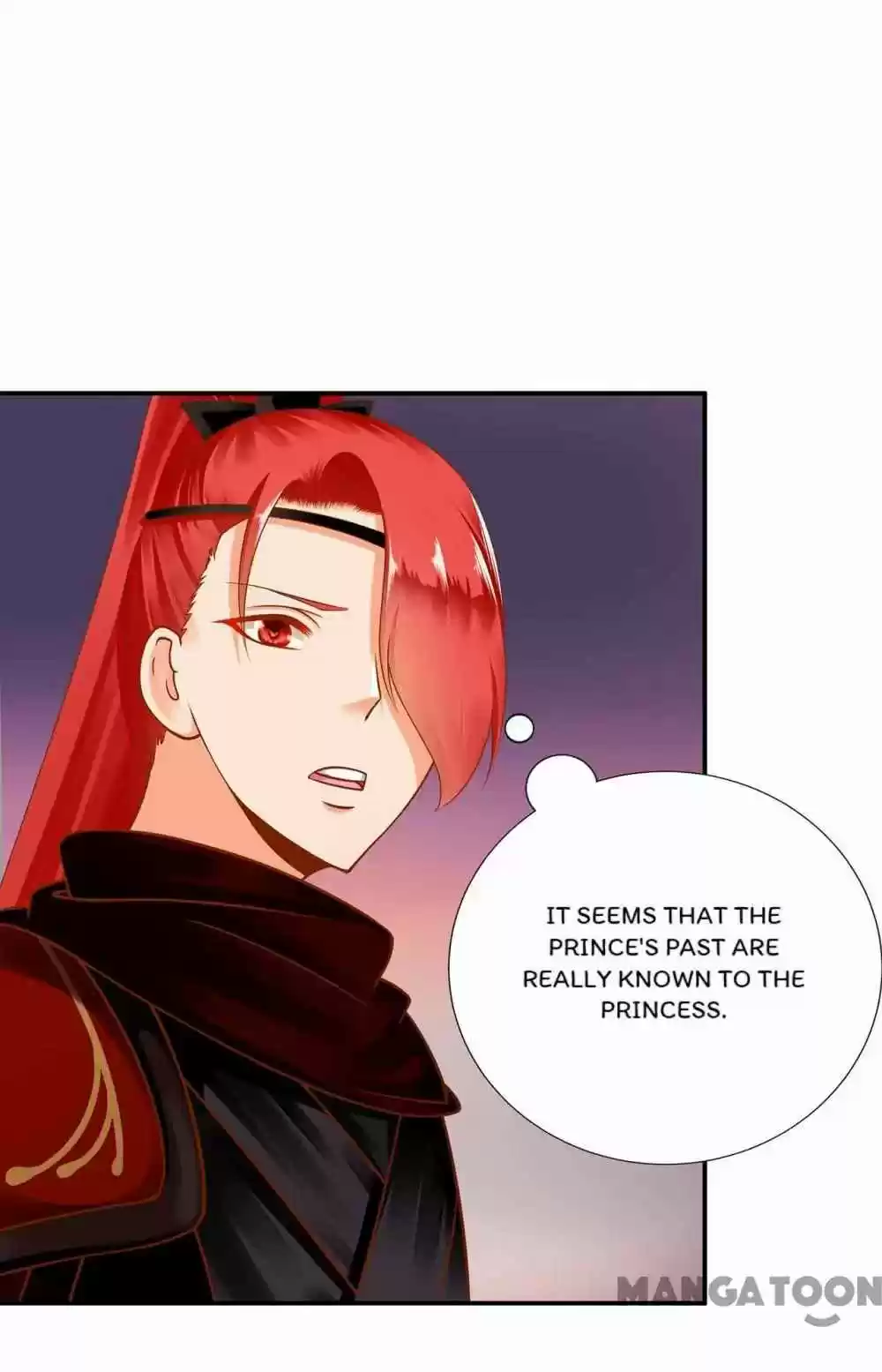 The Princess's Time Travel Chapter 94