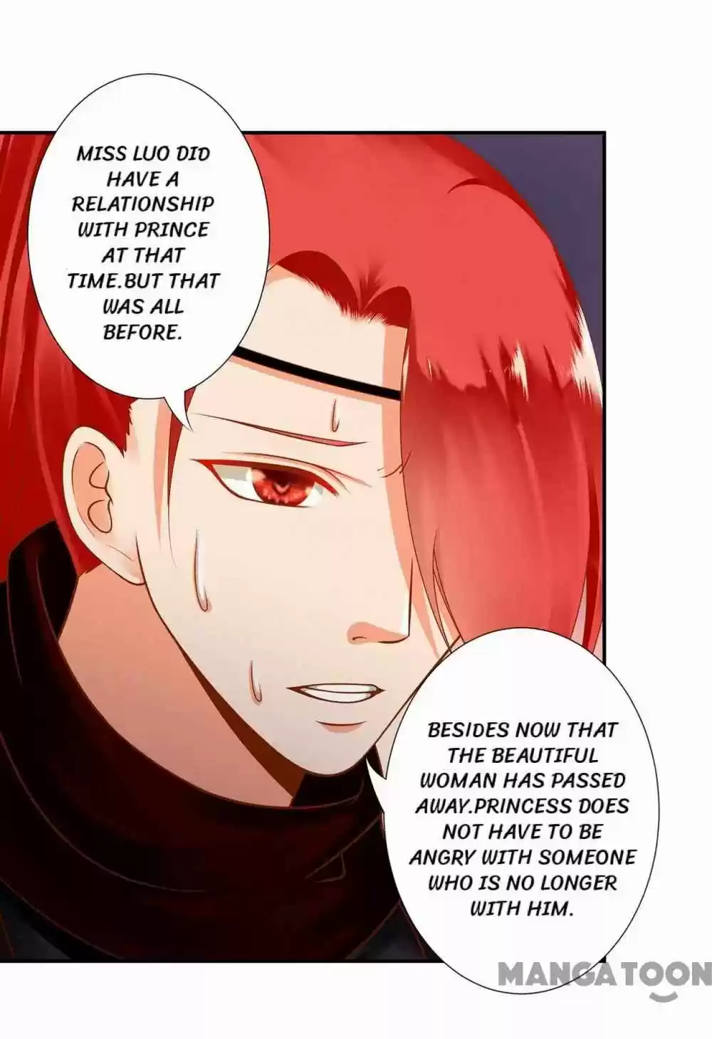 The Princess's Time Travel Chapter 94