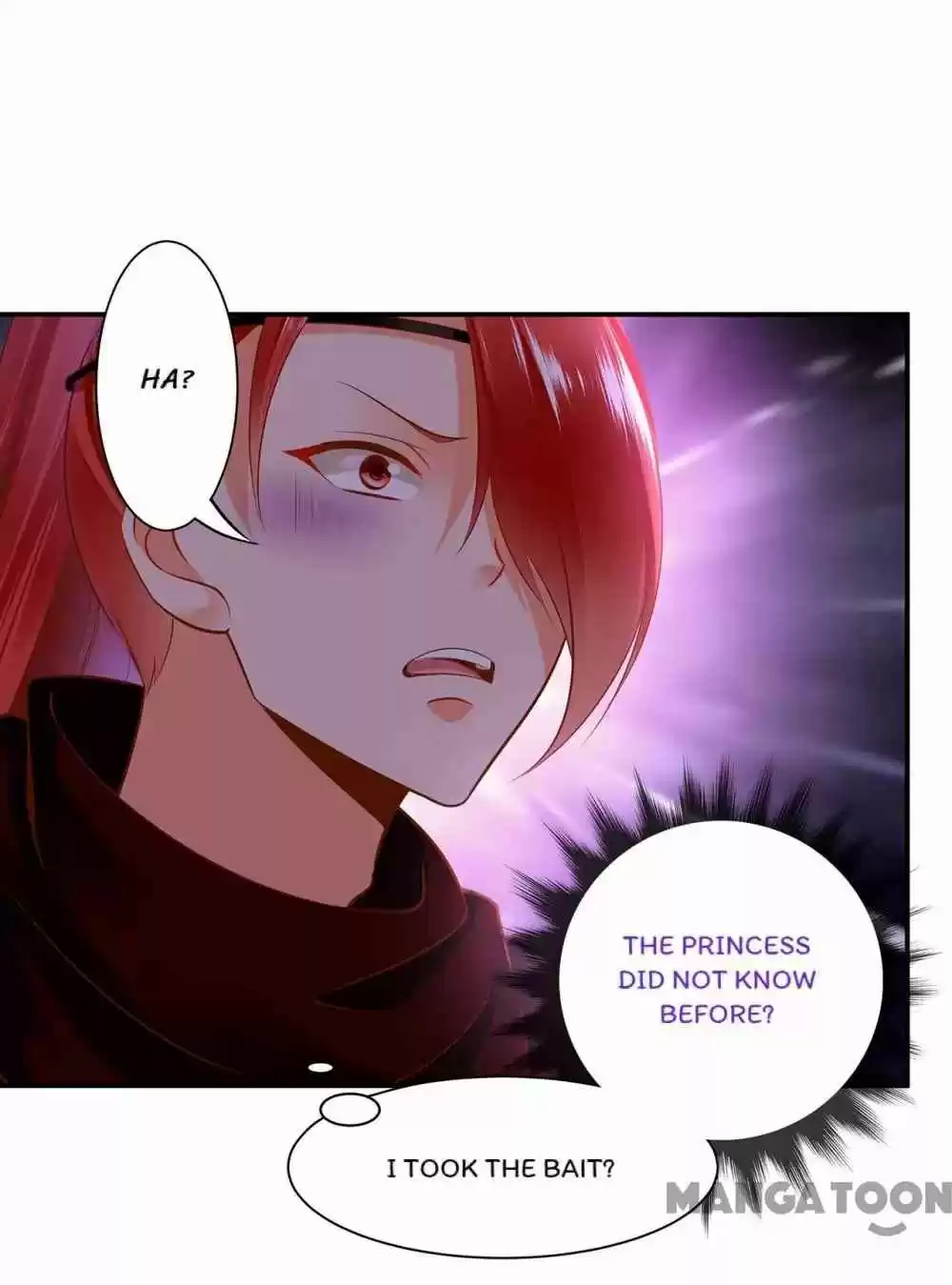 The Princess's Time Travel Chapter 94
