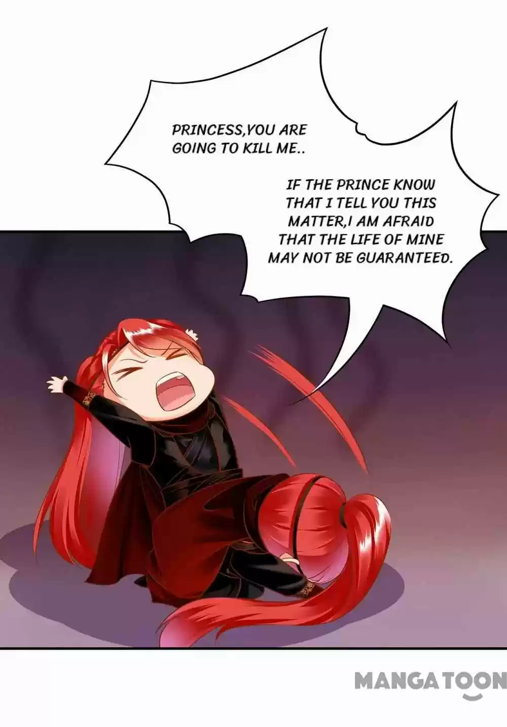 The Princess's Time Travel Chapter 94