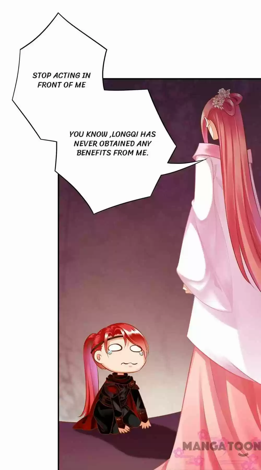 The Princess's Time Travel Chapter 94