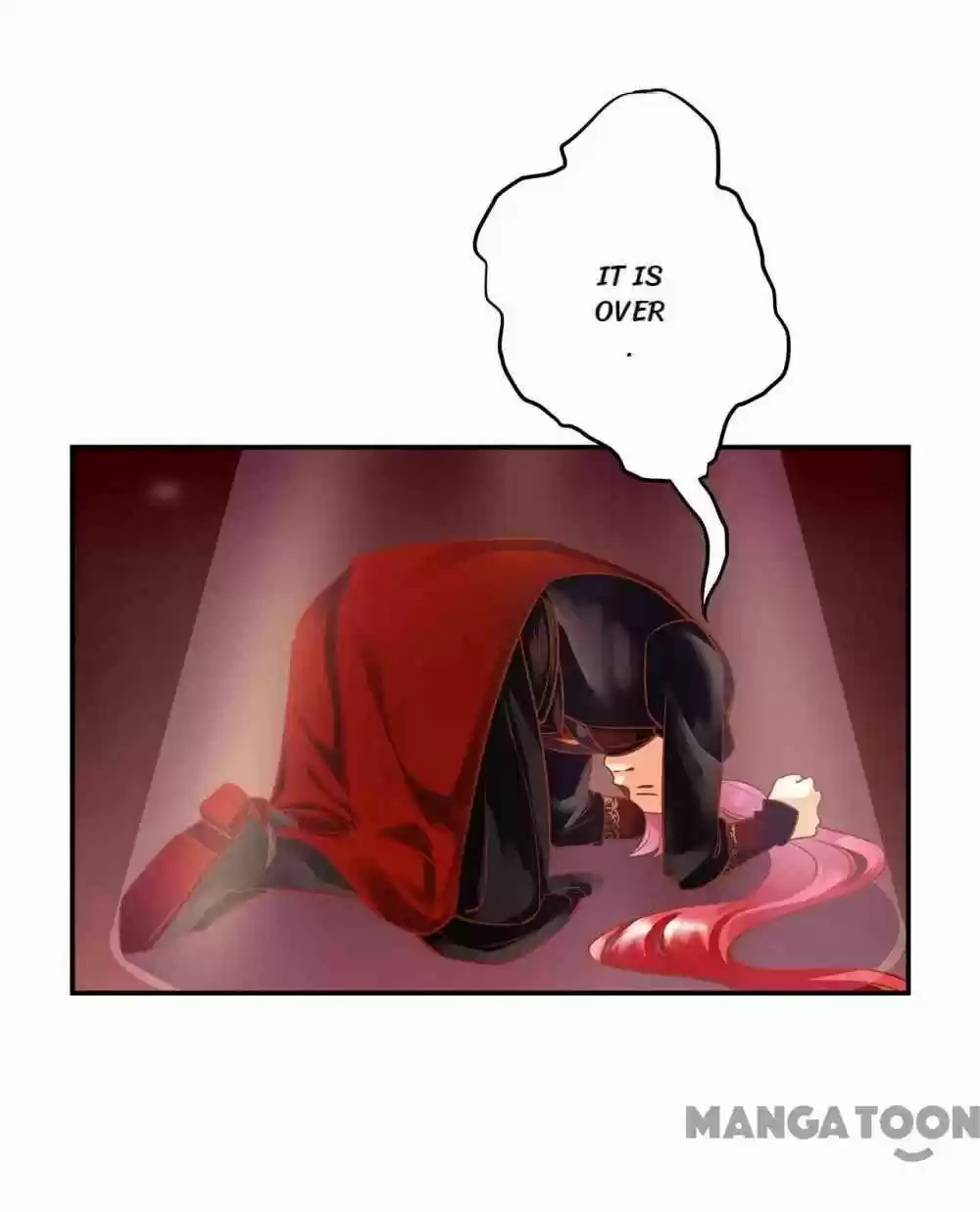 The Princess's Time Travel Chapter 94